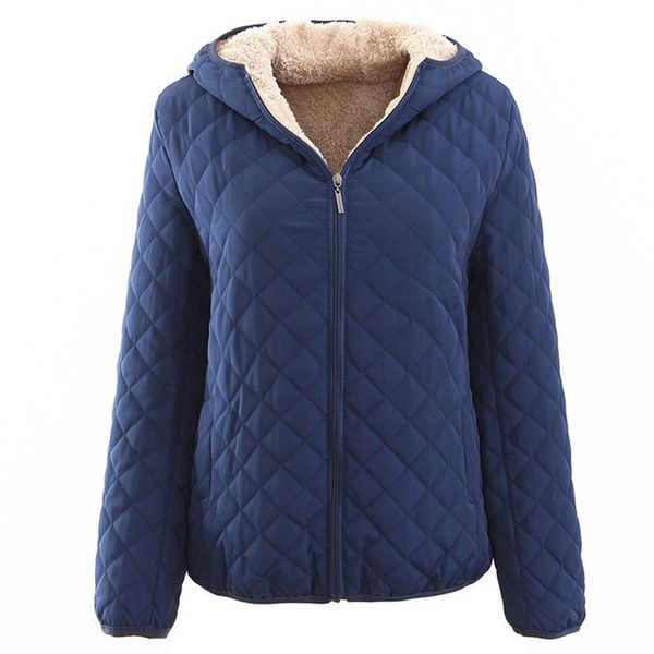 fashion womens coats winter new hooded long-sleeved cotton coat women's cotton women long sleeve women clothes autumn warm coat, Black
fashion womens coats winter new hooded long-sleeved cotton coat women's cotton women long sleeve women clothes autumn warm coat, Black