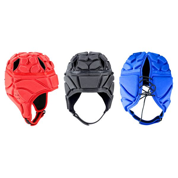 prefessional football soccer helmet rugby scrum cap headguard goalie hat head protector lt88
prefessional football soccer helmet rugby scrum cap headguard goalie hat head protector lt88