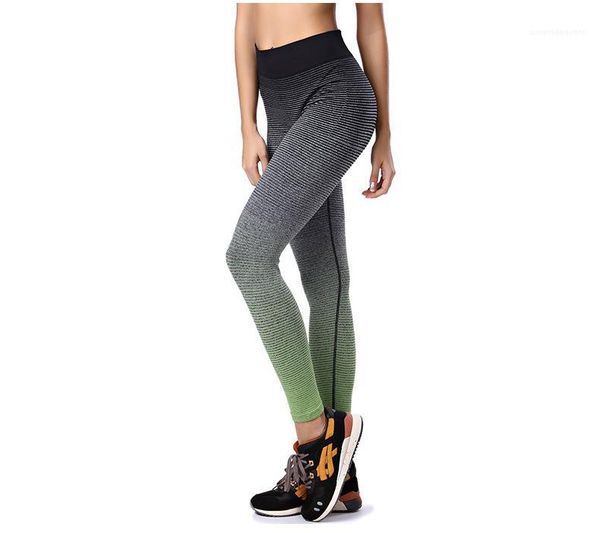 yoga pants females running quck drying trousers womens gradient color slim leggings designer breathable fitness striped, Black
yoga pants females running quck drying trousers womens gradient color slim leggings designer breathable fitness striped, Black