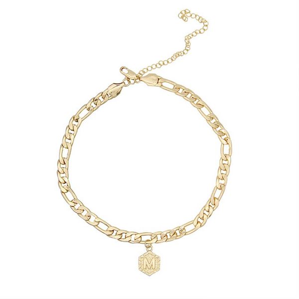 unique 26 letters anklets women adjustable golden anklets chain men foot bracelets metal bracelets on the leg jewelry, Red;blue
unique 26 letters anklets women adjustable golden anklets chain men foot bracelets metal bracelets on the leg jewelry, Red;blue
