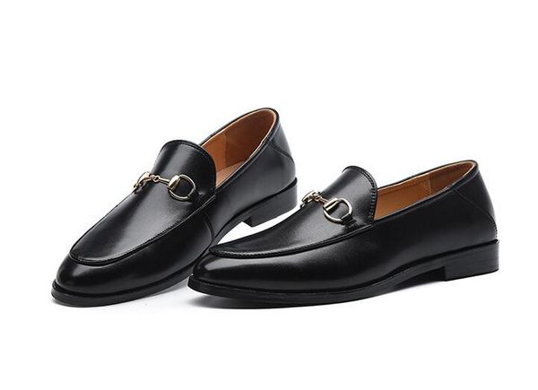 New arrive men dre pointed formal hoe luxury fa hion hor ebit metal button wedding hoe men homecoming hoe zapato hombre
New arrive men dre pointed formal hoe luxury fa hion hor ebit metal button wedding hoe men homecoming hoe zapato hombre