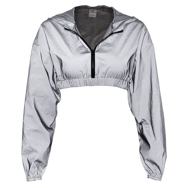 au women v neck zip crop shiny set tracksuit clubwear jacket skirt outwear cloth sets, Black;brown
au women v neck zip crop shiny set tracksuit clubwear jacket skirt outwear cloth sets, Black;brown