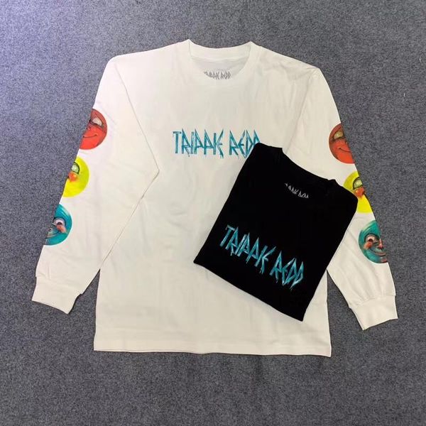 лучшее качество моды длинный рукав рубашки случайные тенденции мужчины и женщины дизайнер осень lomg футболки, White;black
лучшее качество моды длинный рукав рубашки случайные тенденции мужчины и женщины дизайнер осень lomg футболки, White;black