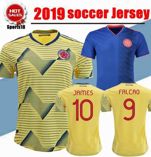 2019 colombia occer jer ey cop america colombia football hirt jame rodriguez cami eta de futbol falcao cuadrado maillot de foot
2019 colombia occer jer ey cop america colombia football hirt jame rodriguez cami eta de futbol falcao cuadrado maillot de foot