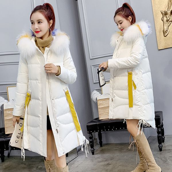 short mid-length slim fit down jacket cotton-padded clothes 2018 winter new style women's dress korean-style sweet versatile cot, Blue;black
short mid-length slim fit down jacket cotton-padded clothes 2018 winter new style women's dress korean-style sweet versatile cot, Blue;black