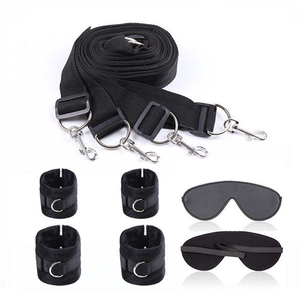 black plush tied passionate straps tied supplies bed bundled hooks mask female equipment hands couple eye flirting bed svdts
black plush tied passionate straps tied supplies bed bundled hooks mask female equipment hands couple eye flirting bed svdts