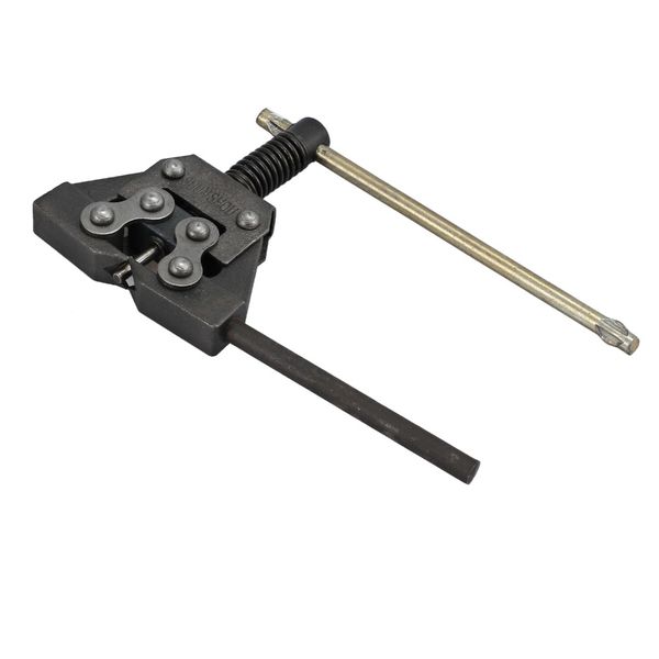 autoutlet chain breaker splitter link removal 420-530 pitch riveting tools atv motorcycle chain cutter breaker tool
autoutlet chain breaker splitter link removal 420-530 pitch riveting tools atv motorcycle chain cutter breaker tool