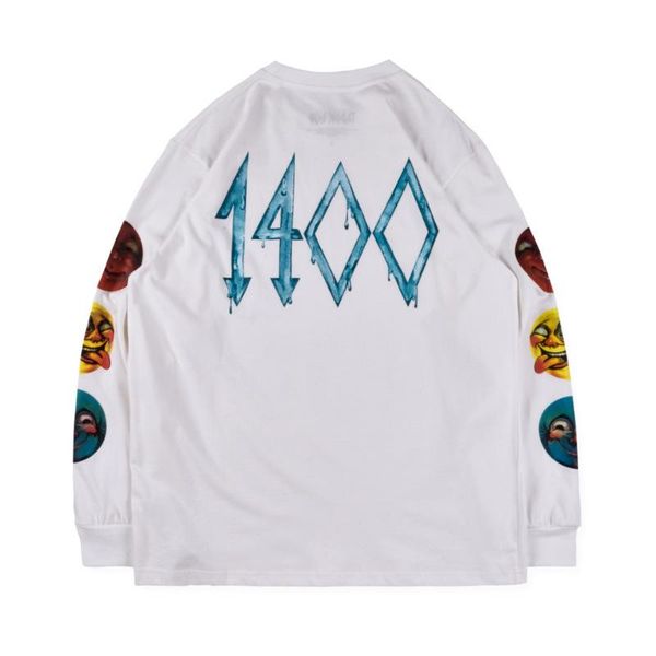 2020 mens конструктора тенниски тавра grimace печати trippie свод 1400 life поездка limited merch повседневный crew neck cotton, White;black
2020 mens конструктора тенниски тавра grimace печати trippie свод 1400 life поездка limited merch повседневный crew neck cotton, White;black