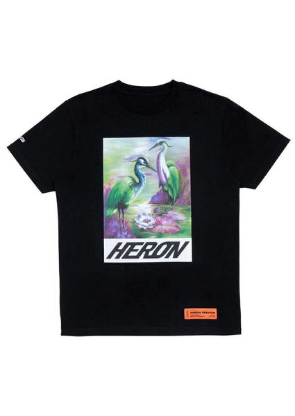 2019 ummer tyle heron pre ton crane t hirt men women cotton heron pre ton tee hip hop treetwear heron pre ton t hirt 666
2019 ummer tyle heron pre ton crane t hirt men women cotton heron pre ton tee hip hop treetwear heron pre ton t hirt 666
