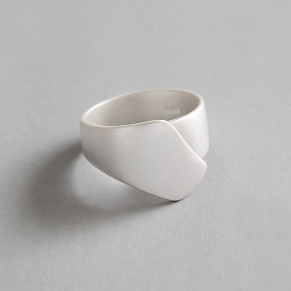 new classic authentic 925 sterling silver irregular matte rings for women anillos fine jewelry sterling silver 925 jewelry, Black
new classic authentic 925 sterling silver irregular matte rings for women anillos fine jewelry sterling silver 925 jewelry, Black