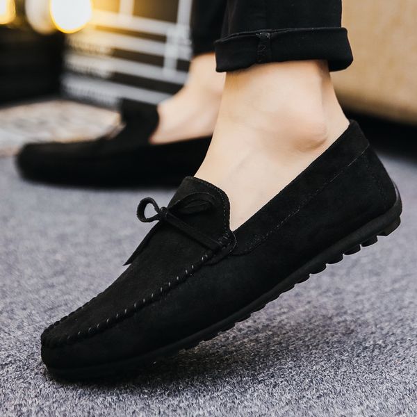 2019 new fashion casual shoes 110.27, Black
2019 new fashion casual shoes 110.27, Black