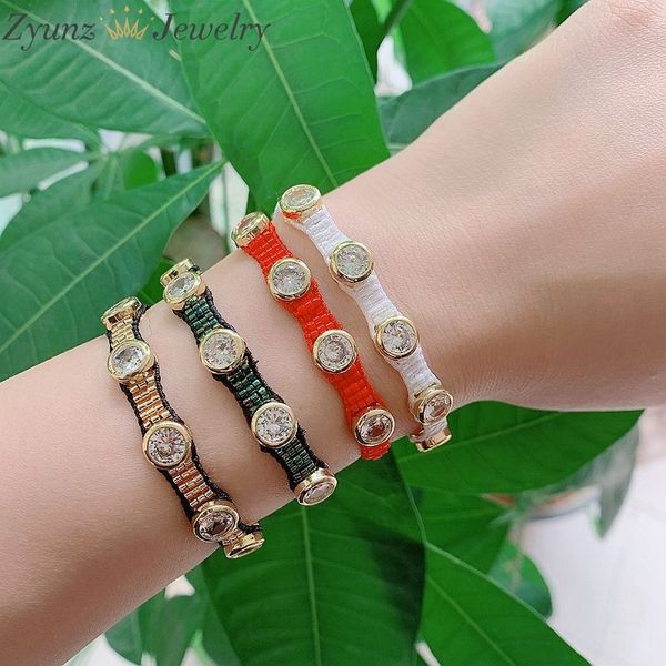 5pcs, 2020 mexico bracelets for men women miyuki bracelet women crystal pulseras mujer diy jewelry armband wholesale, Golden;silver
5pcs, 2020 mexico bracelets for men women miyuki bracelet women crystal pulseras mujer diy jewelry armband wholesale, Golden;silver