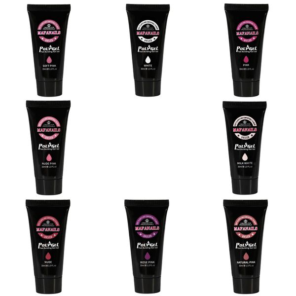 30ml nail art acrylic poly gel for nail constraction builder sculpting hard crystal coumuflage clear extend jelly poly gel, Red;pink
30ml nail art acrylic poly gel for nail constraction builder sculpting hard crystal coumuflage clear extend jelly poly gel, Red;pink
