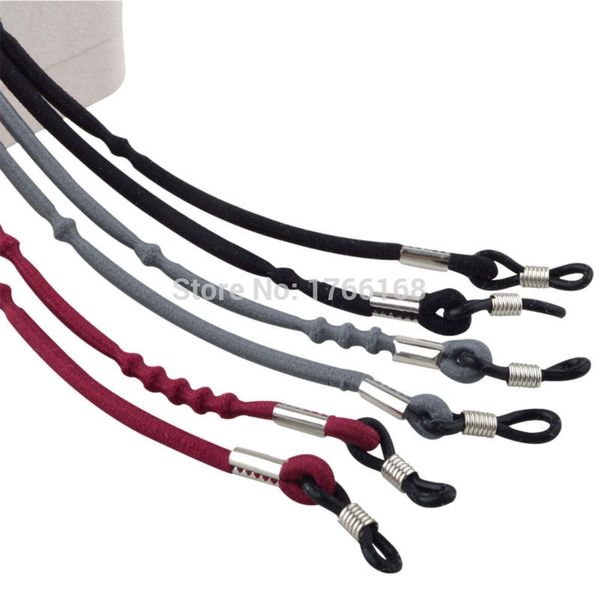 new elastic eyeglasses cord chain string holder glasses chain, sun glasses sports elastic band strap head band 3colors option, Silver
new elastic eyeglasses cord chain string holder glasses chain, sun glasses sports elastic band strap head band 3colors option, Silver