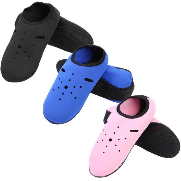 1pair spring outdoor diving socks water sports snorkeling socks beach swimming surfing shoes for men women 33-43 size
1pair spring outdoor diving socks water sports snorkeling socks beach swimming surfing shoes for men women 33-43 size