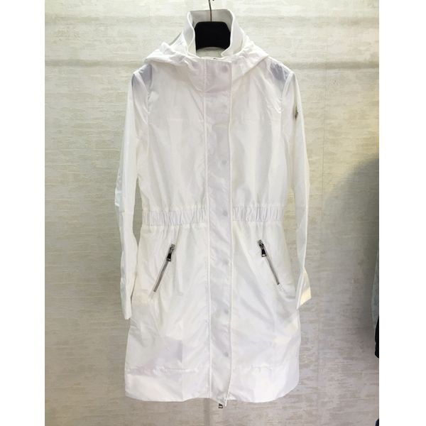 4.28 european 2020 women hooded sun-protective clothing fashion temperament white jacket coat, Black;brown
4.28 european 2020 women hooded sun-protective clothing fashion temperament white jacket coat, Black;brown