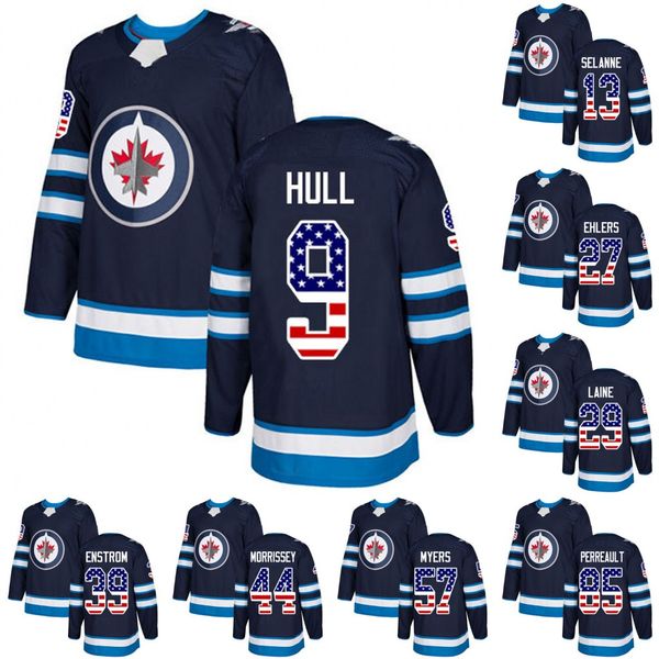 Winnipeg Jets Leafs USA Flag Jersey 9 Andrew Copp 18 Bryan Little 85 Mathieu Perreault 55 Mark Scheifele 7 Ben Chiarot Hockey Jerseys
Winnipeg Jets Leafs USA Flag Jersey 9 Andrew Copp 18 Bryan Little 85 Mathieu Perreault 55 Mark Scheifele 7 Ben Chiarot Hockey Jerseys