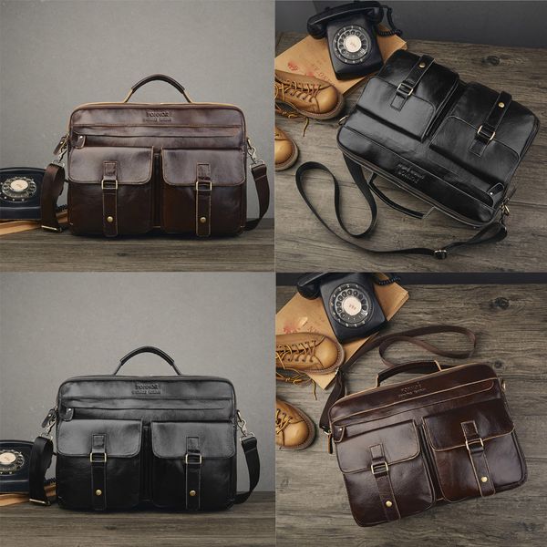 mochila hombre 2019 casual men bag leather tote multilayer zipper men briefcase shoulder messenger bag bolsos#8
mochila hombre 2019 casual men bag leather tote multilayer zipper men briefcase shoulder messenger bag bolsos#8