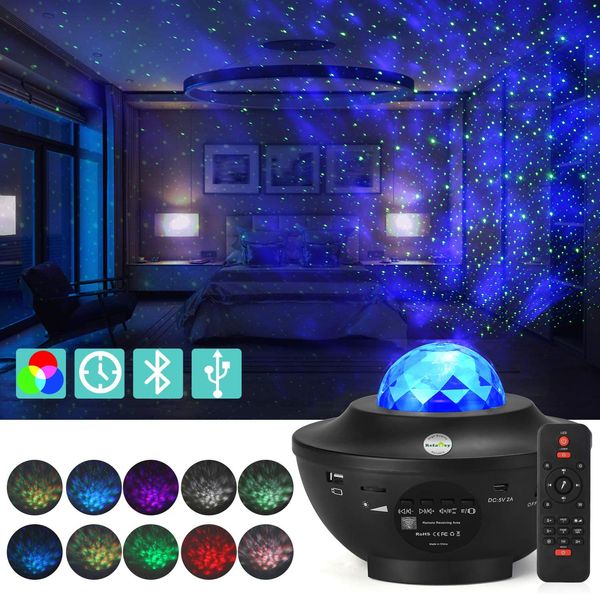 звезда проектор night light, регулируемый звездный проектор с 21 режимами освещения с дистанционным управлением встроенных музыкального плее
звезда проектор night light, регулируемый звездный проектор с 21 режимами освещения с дистанционным управлением встроенных музыкального плее