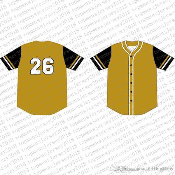 2020 custom baseball jerseys mens embroidery logos jersey wholesale any name any number size m-xxl 16, Blue;black
2020 custom baseball jerseys mens embroidery logos jersey wholesale any name any number size m-xxl 16, Blue;black