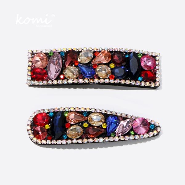 komi boho set of colorful rhinestone crystal hair clip set cute temperament long hair clip girl wedding accessories k2045, Golden;white
komi boho set of colorful rhinestone crystal hair clip set cute temperament long hair clip girl wedding accessories k2045, Golden;white