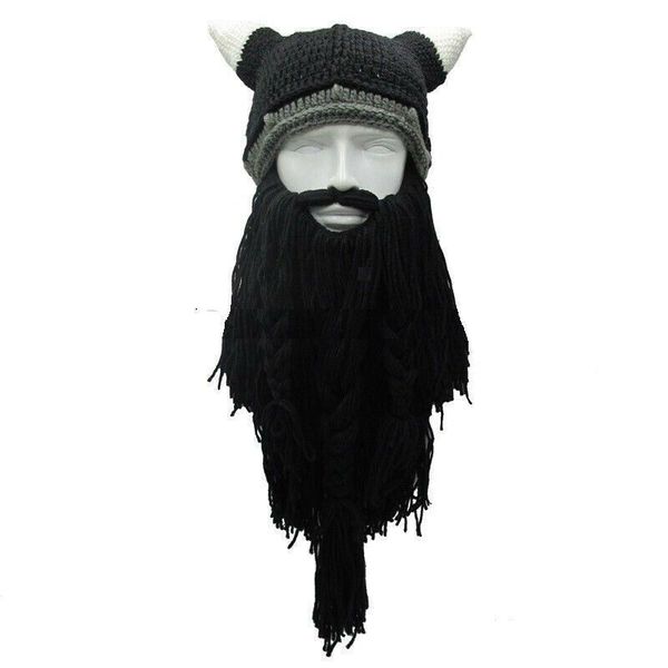 funny crazy halloween cosplay men knit viking beard horn hat ski mask cap barbarian vagabond cool beanie winter warm hat
funny crazy halloween cosplay men knit viking beard horn hat ski mask cap barbarian vagabond cool beanie winter warm hat