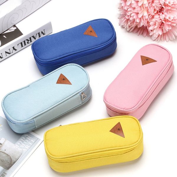 fashion pencil bag school office supplies stationery kawaii pencil case for children gift canvas pen bags school case
fashion pencil bag school office supplies stationery kawaii pencil case for children gift canvas pen bags school case
