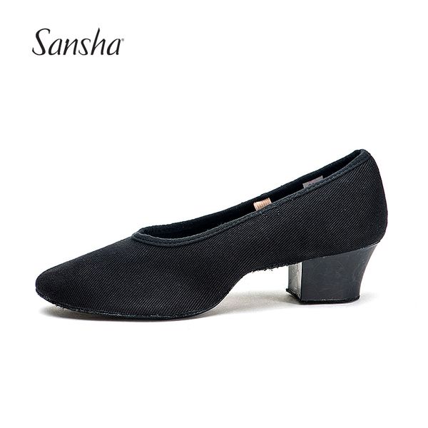 sansha women girls canvas teacher shoes low heel suede full leather outsole cl35c
sansha women girls canvas teacher shoes low heel suede full leather outsole cl35c