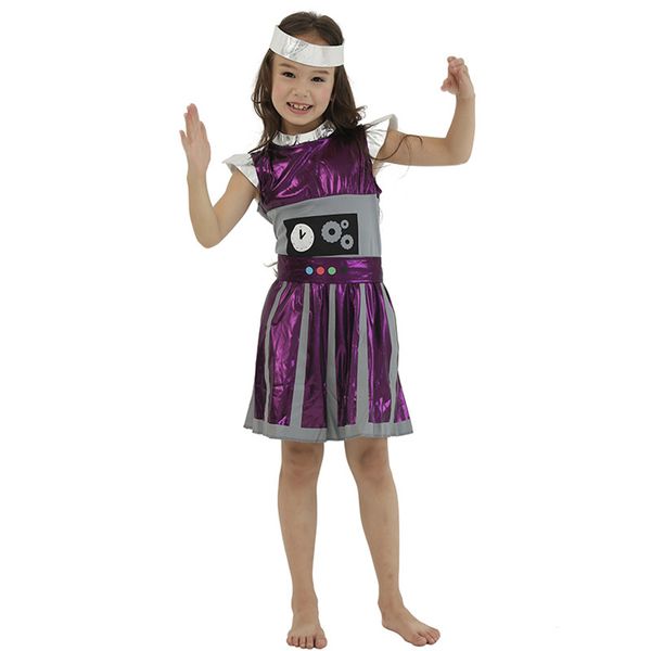 halloween costumes for children girls outer space cutie costume astronaut costume kid purple robot alien cosplay, Black;red
halloween costumes for children girls outer space cutie costume astronaut costume kid purple robot alien cosplay, Black;red