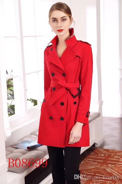 windbreaker woman long coat loose waterproof solid color double-breasted english style autumn and winter windbreaker gabardine new 02 1c, Tan;black
windbreaker woman long coat loose waterproof solid color double-breasted english style autumn and winter windbreaker gabardine new 02 1c, Tan;black