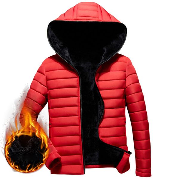 men winter fur lined bubble hooded coat puffer quilted jacket warm parka outwear, Black;brown
men winter fur lined bubble hooded coat puffer quilted jacket warm parka outwear, Black;brown