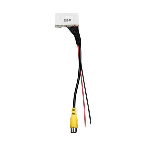 wire harness rca adapter for qashqai x-trail tiida rear view reverse backup camera video input for in-dash factory radio car
wire harness rca adapter for qashqai x-trail tiida rear view reverse backup camera video input for in-dash factory radio car