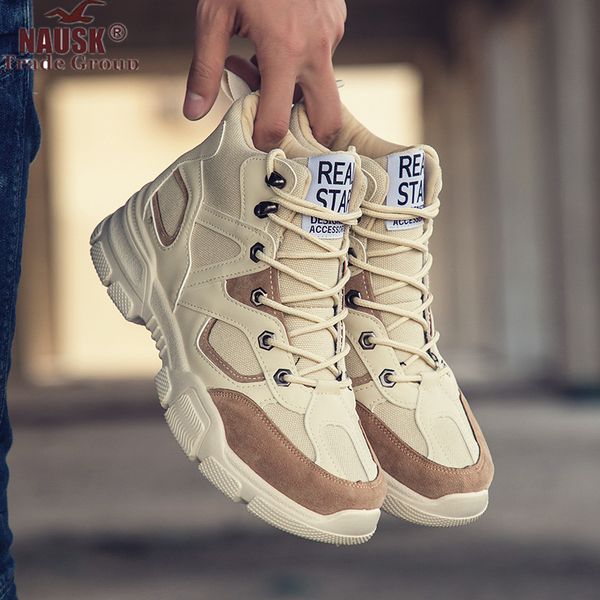men work steel toe safety shoes,breathable non-slip work casual shoes,anti-smashing piercing construction rubber sole men boots, Black
men work steel toe safety shoes,breathable non-slip work casual shoes,anti-smashing piercing construction rubber sole men boots, Black