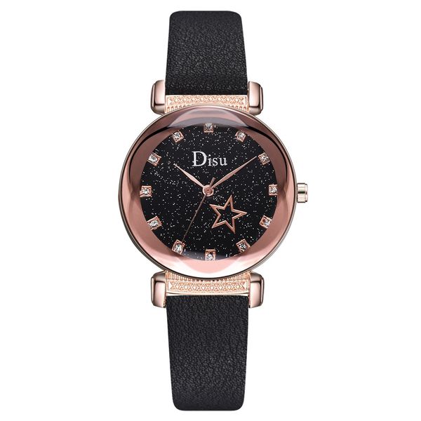 fashion simple starry sky mosaic diamond ladies watch quartz leather band women's watches zegarki damskie znanych marek clock, Slivery;brown
fashion simple starry sky mosaic diamond ladies watch quartz leather band women's watches zegarki damskie znanych marek clock, Slivery;brown