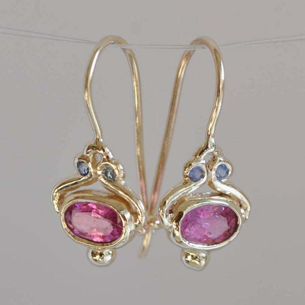 2020 new boho vintage gold rose red zircon drop earrings for women trendy dangle female fashion jewelry wedding party gifts, Silver
2020 new boho vintage gold rose red zircon drop earrings for women trendy dangle female fashion jewelry wedding party gifts, Silver