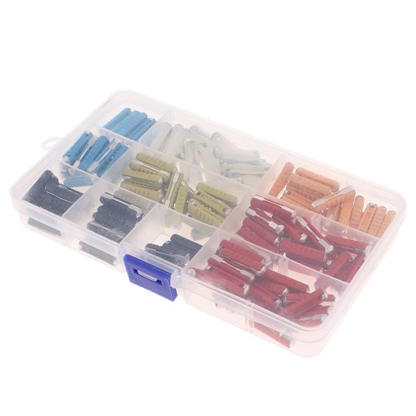 200pcs 5a-30a european continental car fuses assortment torpedo shape
200pcs 5a-30a european continental car fuses assortment torpedo shape