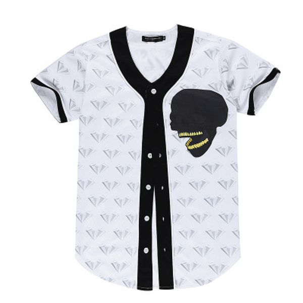 new style men baseball jersey sport shirt with button 3d fashion good quality 38, Blue;black
new style men baseball jersey sport shirt with button 3d fashion good quality 38, Blue;black