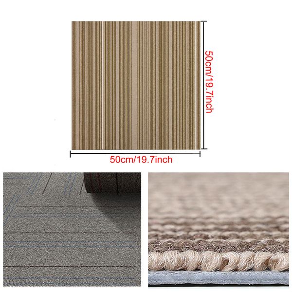 19.7*19.7inch diy square carpet large home office seamless spliceable carpet engineering commercial l corporate carpet dh1186-2 t03
19.7*19.7inch diy square carpet large home office seamless spliceable carpet engineering commercial l corporate carpet dh1186-2 t03