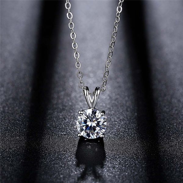 four claws round diamond necklace 925 silver plated fashion rabbit ear v letter women cubic zirconia pendant choker statement necklaces girl
four claws round diamond necklace 925 silver plated fashion rabbit ear v letter women cubic zirconia pendant choker statement necklaces girl