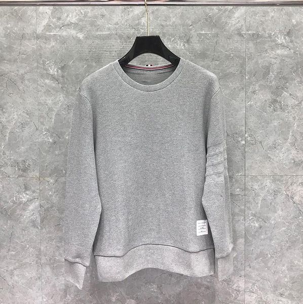 2020 fashion tb brand spring autumn clothing cotton solid jacket men sweatshirts o-neck loose casual sportswear coat male, Black
2020 fashion tb brand spring autumn clothing cotton solid jacket men sweatshirts o-neck loose casual sportswear coat male, Black