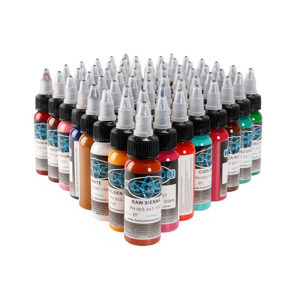 tattoo pigment 25pcs/batch fusion tattoo ink set permanent makeup paint 30ml cosmetic beauty coating supplies
tattoo pigment 25pcs/batch fusion tattoo ink set permanent makeup paint 30ml cosmetic beauty coating supplies
