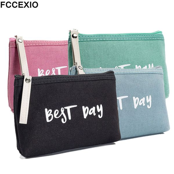 fccexio new play letter cosmetic bag simple style makeup bag for girls travel organizer maleta de maquiagem wash
fccexio new play letter cosmetic bag simple style makeup bag for girls travel organizer maleta de maquiagem wash