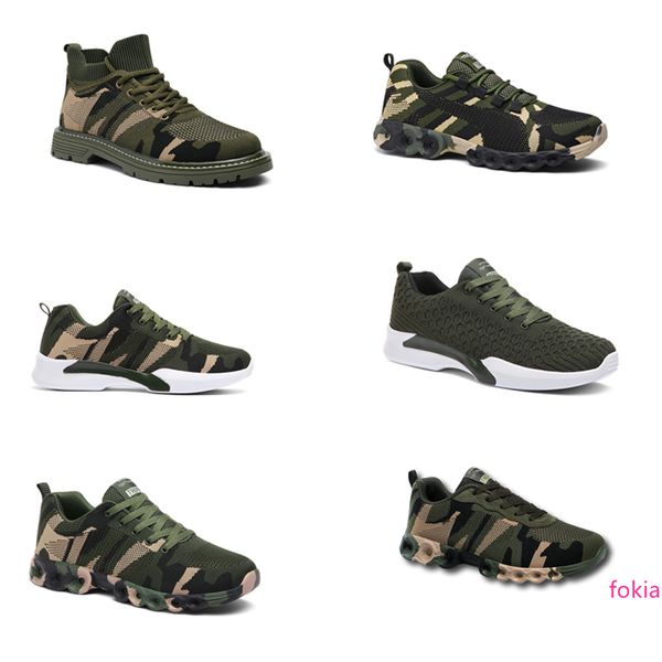 hotsale 2020 no-brand дизайнерская обувь мужчины женщины кроссовки камуфляж army green открытый тренер сиэз 36-44 style 309
hotsale 2020 no-brand дизайнерская обувь мужчины женщины кроссовки камуфляж army green открытый тренер сиэз 36-44 style 309