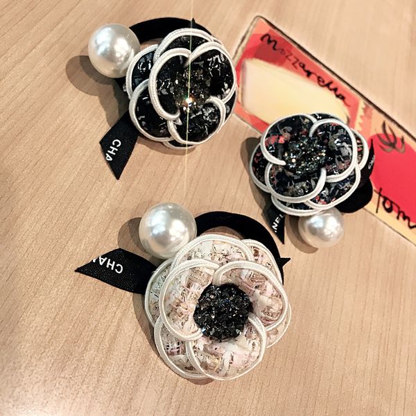 fabric camellia hair rope rhinestone flower imitation pearl bow rubber hair bands fashion girl women hair accessories
fabric camellia hair rope rhinestone flower imitation pearl bow rubber hair bands fashion girl women hair accessories