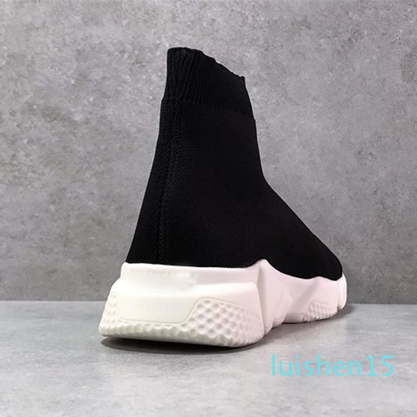 paris sock shoes casual shoe speed trainer sneakers speed trainer sock race runners black shoes men and women white shoe l15
paris sock shoes casual shoe speed trainer sneakers speed trainer sock race runners black shoes men and women white shoe l15