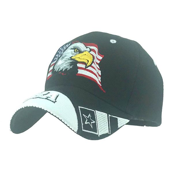 spring/summer letters embroidered baseball cap united states flag picture duck cap hawk logo personality novel style hat for trendy lovers, Blue;gray
spring/summer letters embroidered baseball cap united states flag picture duck cap hawk logo personality novel style hat for trendy lovers, Blue;gray