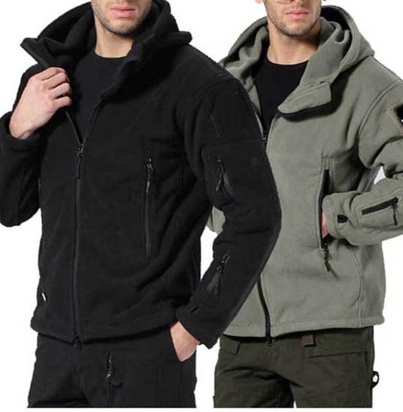 men's fleece jacket tad tactical fleece hoody hiking jacket men windser sportswear thermal winter army jackets, Blue;black
men's fleece jacket tad tactical fleece hoody hiking jacket men windser sportswear thermal winter army jackets, Blue;black