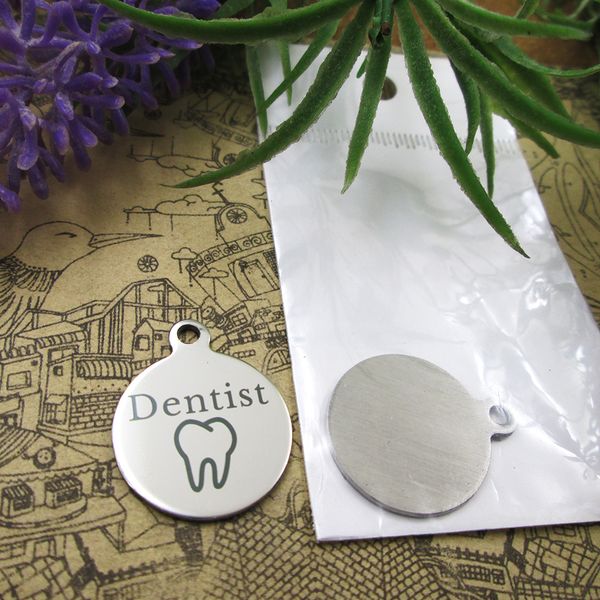 40pcs--"dentist"stainless steel charms more style for choosing diy charms pendants for necklace, Bronze;silver
40pcs--"dentist"stainless steel charms more style for choosing diy charms pendants for necklace, Bronze;silver