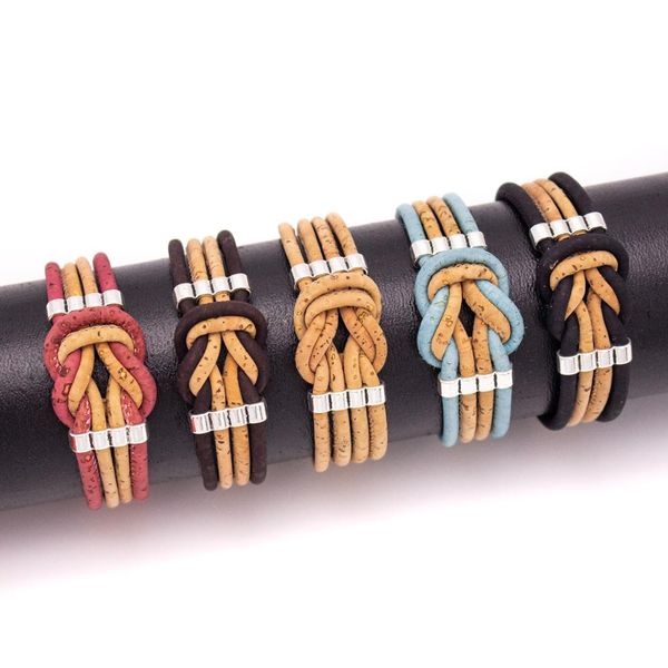 5units natural cork with colorful cork handmade vegan fashion original portugal jewelry br-411-mix-5, Black
5units natural cork with colorful cork handmade vegan fashion original portugal jewelry br-411-mix-5, Black