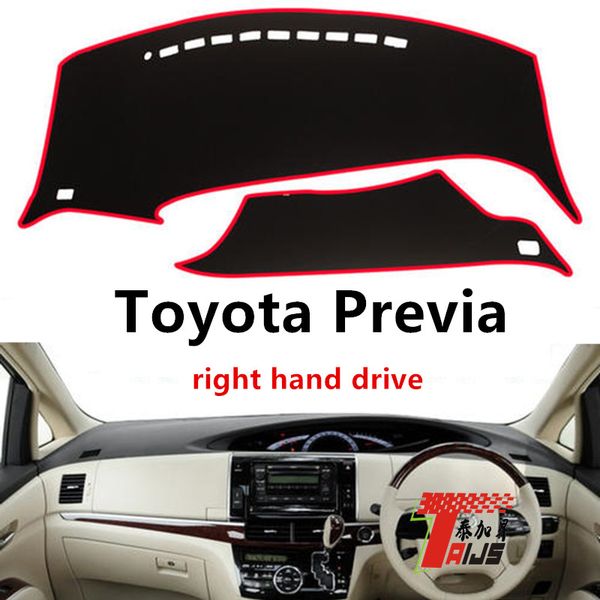 taijs right hand drive car dashboard cover for previa protective polyester anti uv fibre car dashboard mat for previa
taijs right hand drive car dashboard cover for previa protective polyester anti uv fibre car dashboard mat for previa